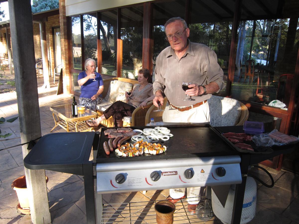 Marri Lodge Margaret River Esterno foto